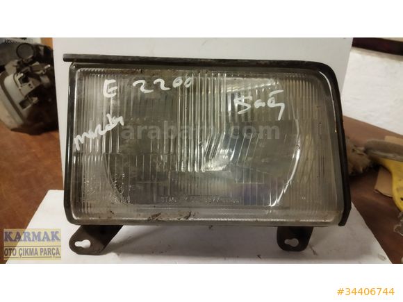MAZDA E2200 SAĞ FAR