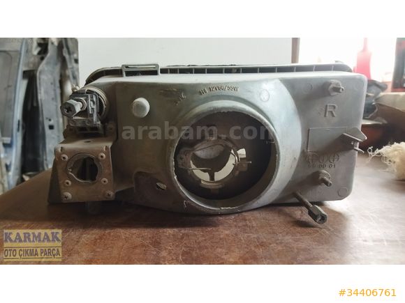 FİAT DUCATO SAĞ FAR