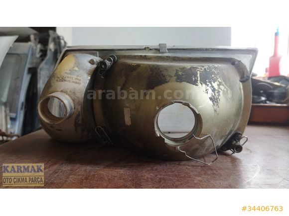 CİTRÖEN C15 SOL FAR