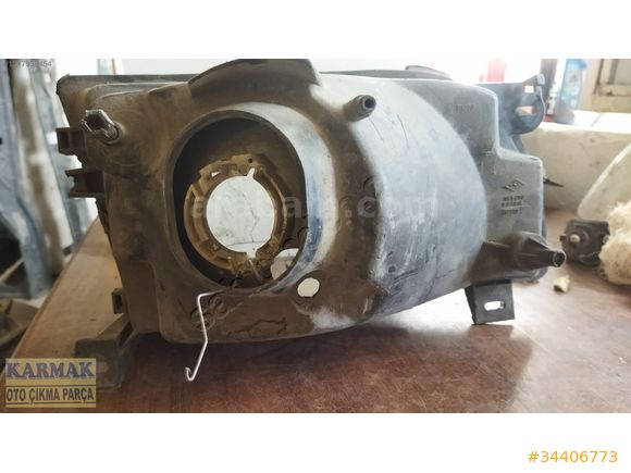 FORD TRANSİT 2.5 SOL FAR