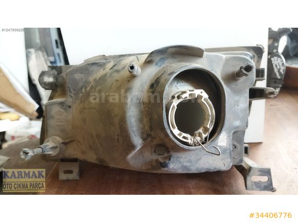 FORD TRANSİT 2.5 SAĞ FAR