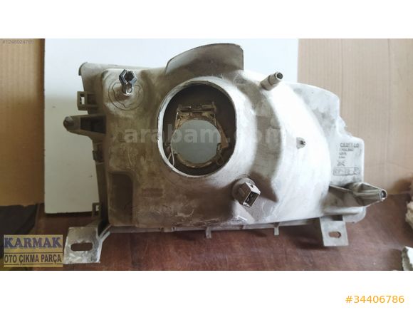 FORD TRANSİT 2.5 SOL FAR