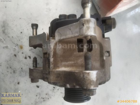 Partner,Berlingo 307 Şarz dinamosu