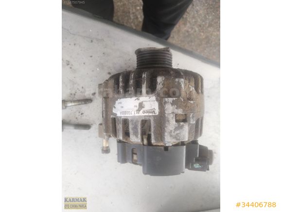 Partner,Berlingo 307 Şarz dinamosu