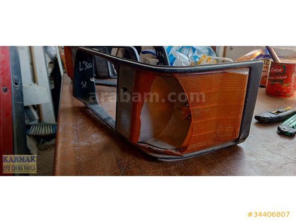 Mitsubushi L300 far çerçevesi