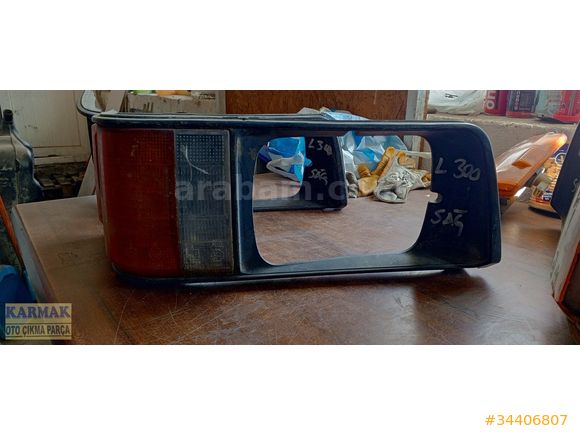 Mitsubushi L300 far çerçevesi