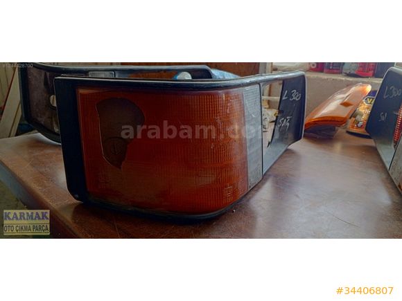 Mitsubushi L300 far çerçevesi