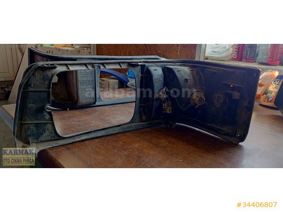 Mitsubushi L300 far çerçevesi