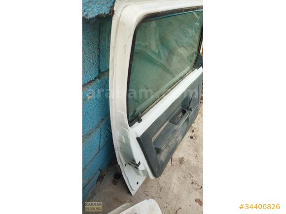 Renault express sol ön kapı