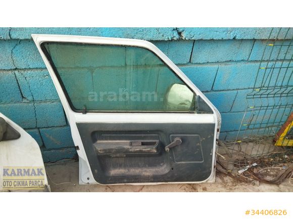 Renault express sol ön kapı
