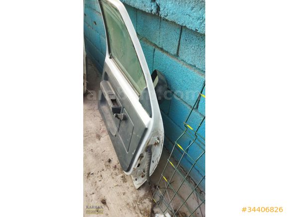 Renault express sol ön kapı