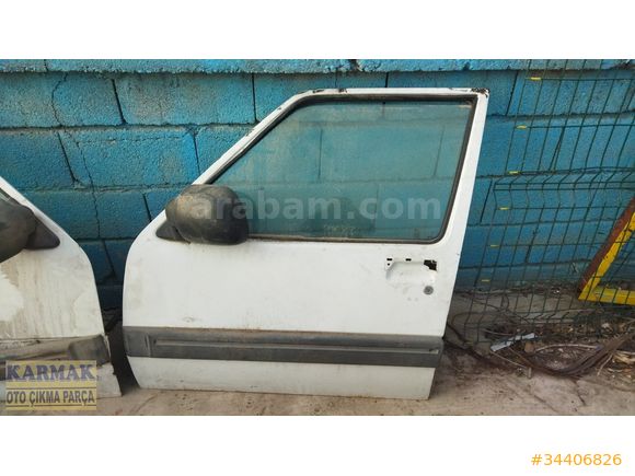 Renault express sol ön kapı