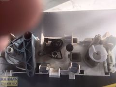 partner,Berlingo kalorifer kumanda. seti faal,hatasız 1.9