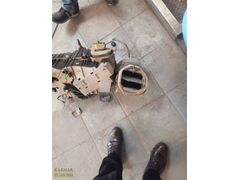 Partner, berlingo Kalorifer kutusu komple, tüm tesisat, motor.