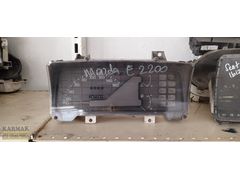 Mazda E 220 kilometre saati