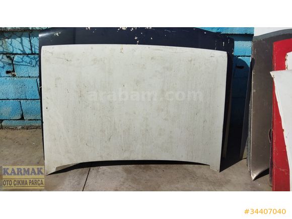 Renault express kaput