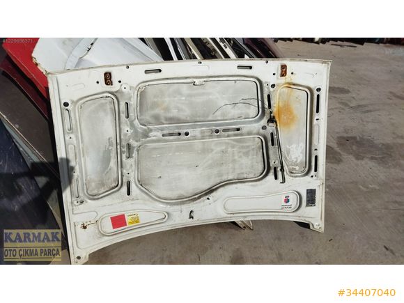 Renault express kaput