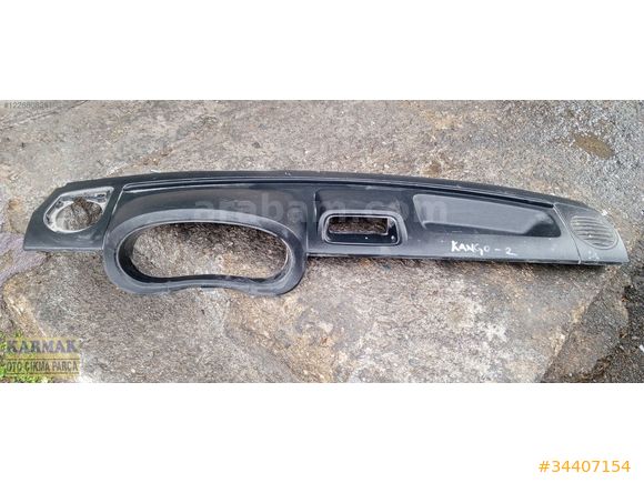 Renault Kango 2 göğüs - torpido üst bölüm