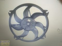 Peugeot partner Fan