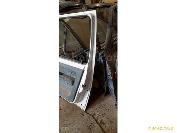 RENAULT EXPRESS SAĞ ÖN KAPI