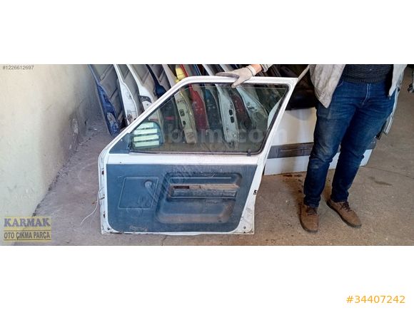 RENAULT EXPRESS SAĞ ÖN KAPI