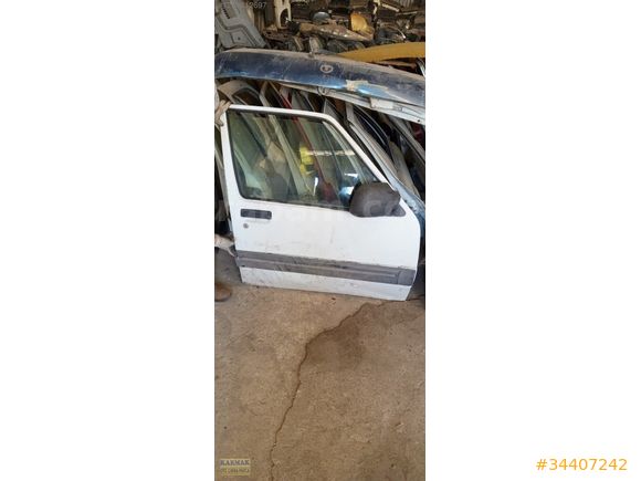 RENAULT EXPRESS SAĞ ÖN KAPI