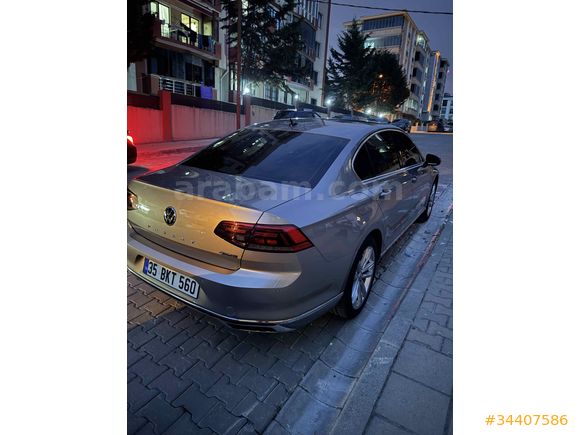 Sahibinden Volkswagen Passat 1.5 TSi Business Evlat gibi bakıldı  