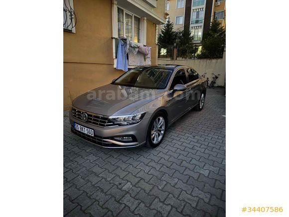 Sahibinden Volkswagen Passat 1.5 TSi Business Evlat gibi bakıldı  