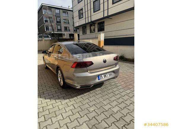 Sahibinden Volkswagen Passat 1.5 TSi Business Evlat gibi bakıldı  