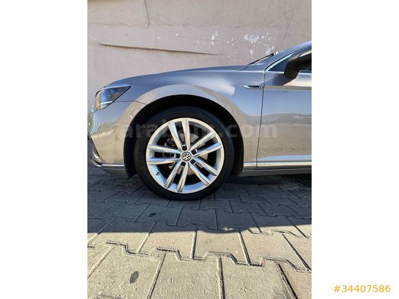 Sahibinden Volkswagen Passat 1.5 TSi Business Evlat gibi bakıldı  