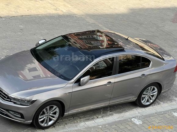 Sahibinden Volkswagen Passat 1.5 TSi Business Evlat gibi bakıldı  