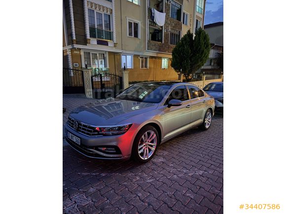 Sahibinden Volkswagen Passat 1.5 TSi Business Evlat gibi bakıldı  