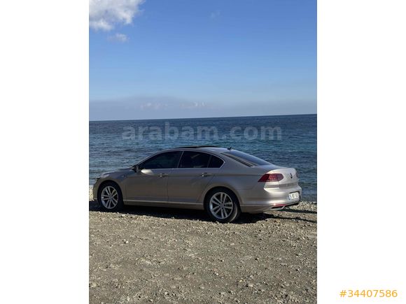 Sahibinden Volkswagen Passat 1.5 TSi Business Evlat gibi bakıldı  