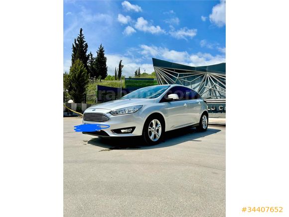 Sahibinden Ford Focus 1.6 TDCi 115 bg Style 2015 Model 