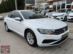 BOYASIZ VW PASSAT YENİ KASA 1.6 TDİ 120 PS DİZEL OTOMATİK BEYAZ