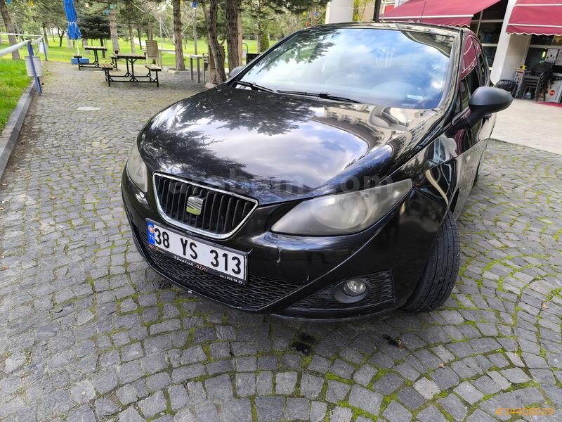 Sahibinden Seat Ibiza 1.4 Reference 2011 Model bakımları yapılı triger seti yeni değişti