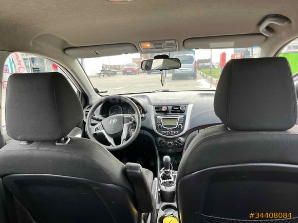 ACİLL SATILIK
Sahibinden Hyundai Accent Blue 1.6 CRDI Mode Plus 2013 Model 