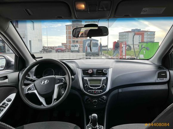 ACİLL SATILIK
Sahibinden Hyundai Accent Blue 1.6 CRDI Mode Plus 2013 Model 