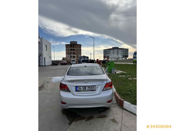 ACİLL SATILIK
Sahibinden Hyundai Accent Blue 1.6 CRDI Mode Plus 2013 Model 
