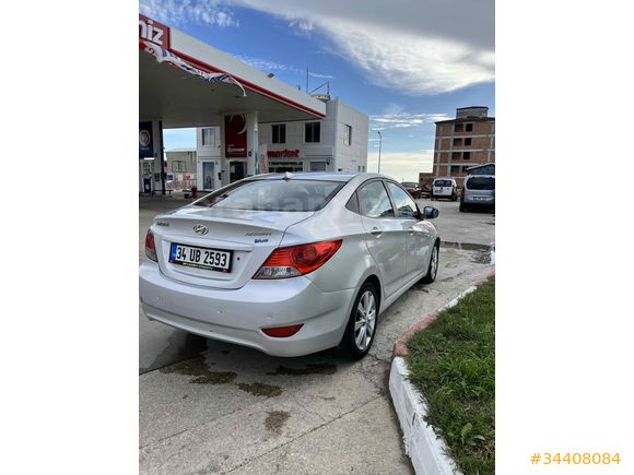 ACİLL SATILIK
Sahibinden Hyundai Accent Blue 1.6 CRDI Mode Plus 2013 Model 