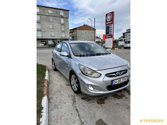 ACİLL SATILIK
Sahibinden Hyundai Accent Blue 1.6 CRDI Mode Plus 2013 Model 