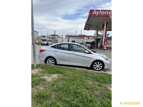 ACİLL SATILIK
Sahibinden Hyundai Accent Blue 1.6 CRDI Mode Plus 2013 Model 