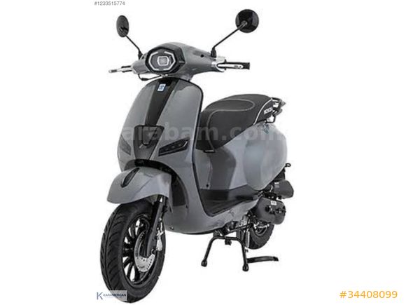 VADE FARKSIZ 6 TAKSİT!2026 Model 0 km WING 50