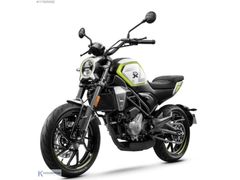 VADE FARKSIZ 12 TAKSİT!2024 model 0 km CFMOTO 250 CLX