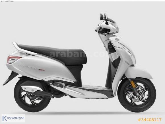 VADE FARKSIZ 12 TAKSİT!2024 Model 0 km Jupiter 125