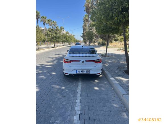 Sahibinden Renault Megane 1.5 Blue DCI Touch 2020 Model 