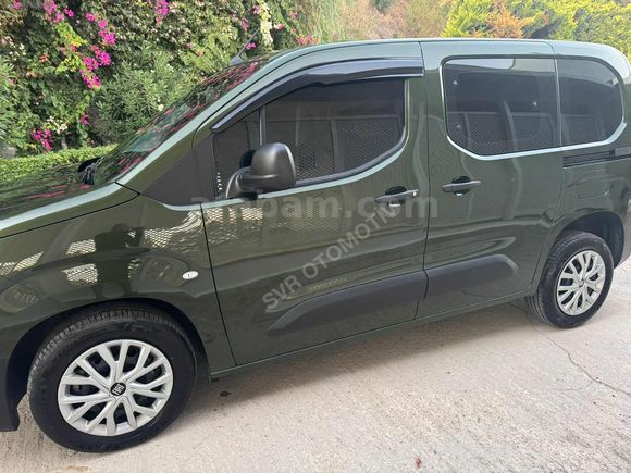 SVR OTOMOTİV'DEN 2025 MODEL DOBLO EASY