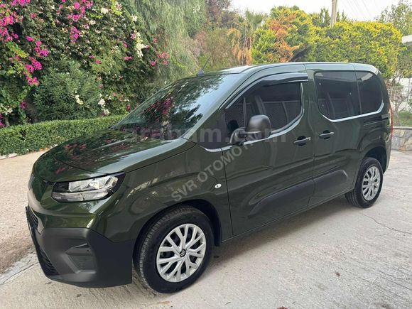 SVR OTOMOTİV'DEN 2025 MODEL DOBLO EASY