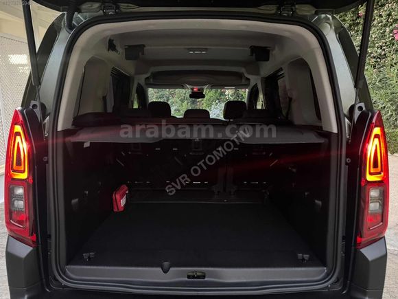 SVR OTOMOTİV'DEN 2025 MODEL DOBLO EASY