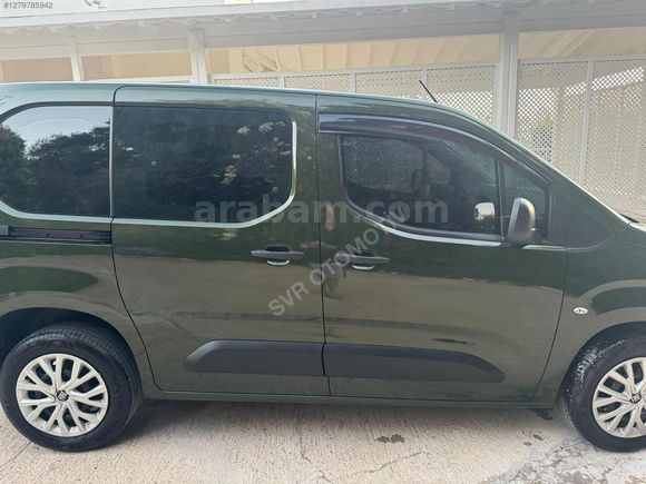 SVR OTOMOTİV'DEN 2025 MODEL DOBLO EASY